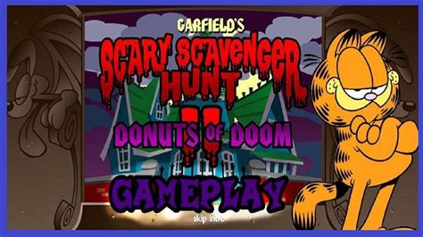 jogo garfield casa assombrada,jogo garfield de terror